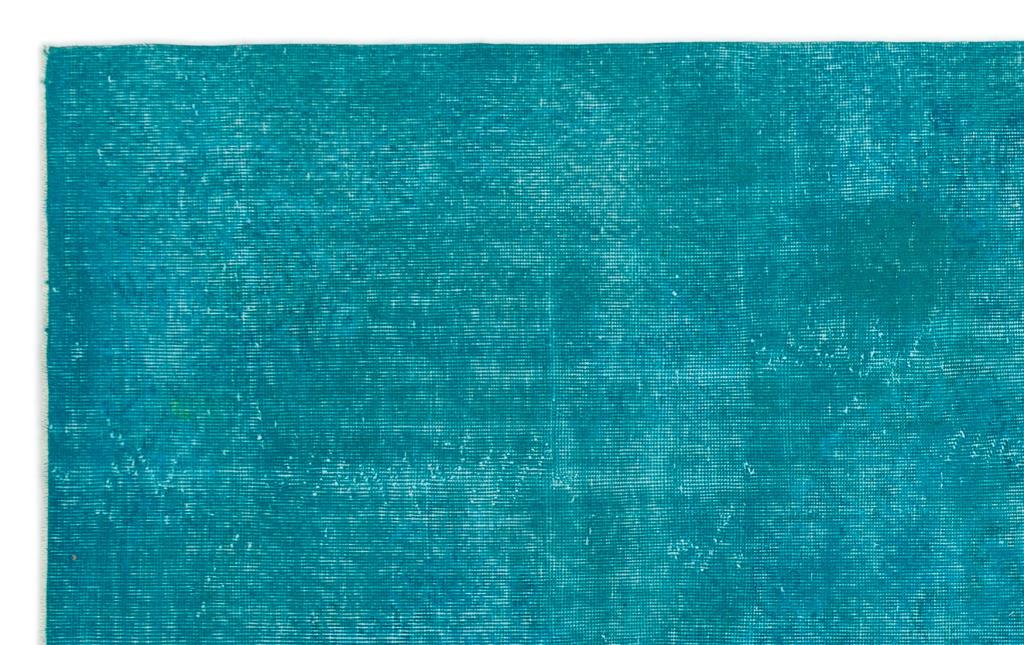 Apex Vintage Halı Turkuaz 19255 155 x 250 cm