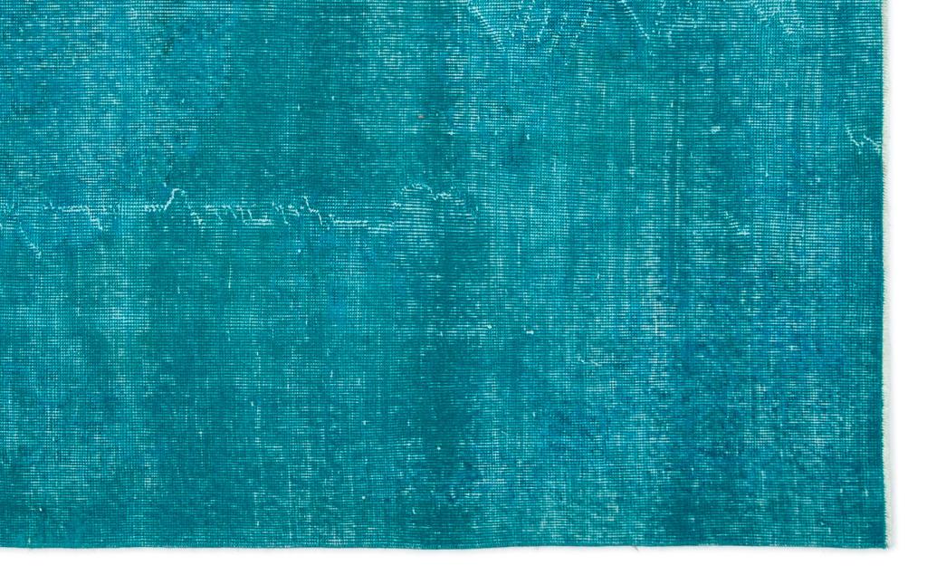 Apex Vintage Halı Turkuaz 19255 155 x 250 cm