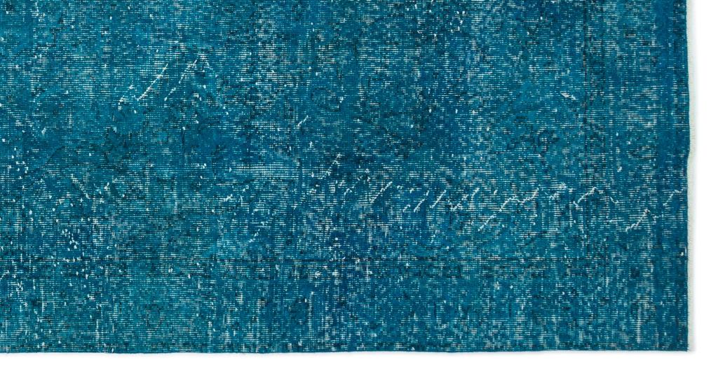 Apex Vintage Halı Turkuaz 19287 147 x 288 cm