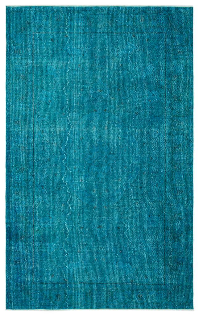 Apex Vintage Halı Turkuaz 19371 171 x 275 cm