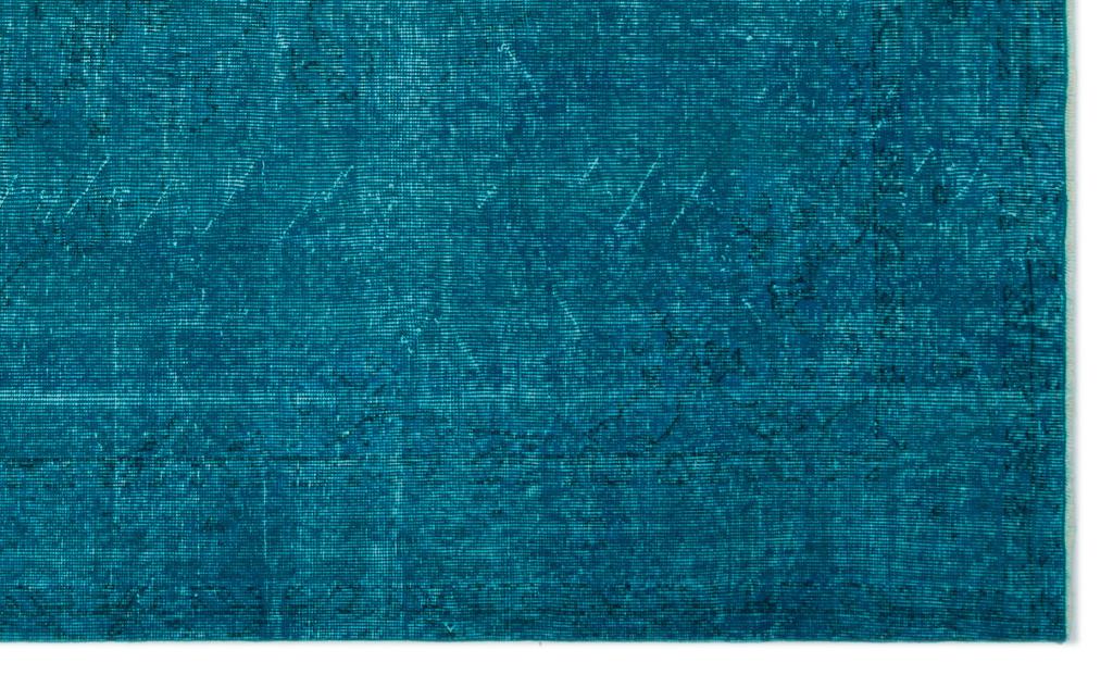 Apex Vintage Halı Turkuaz 19372 159 x 262 cm