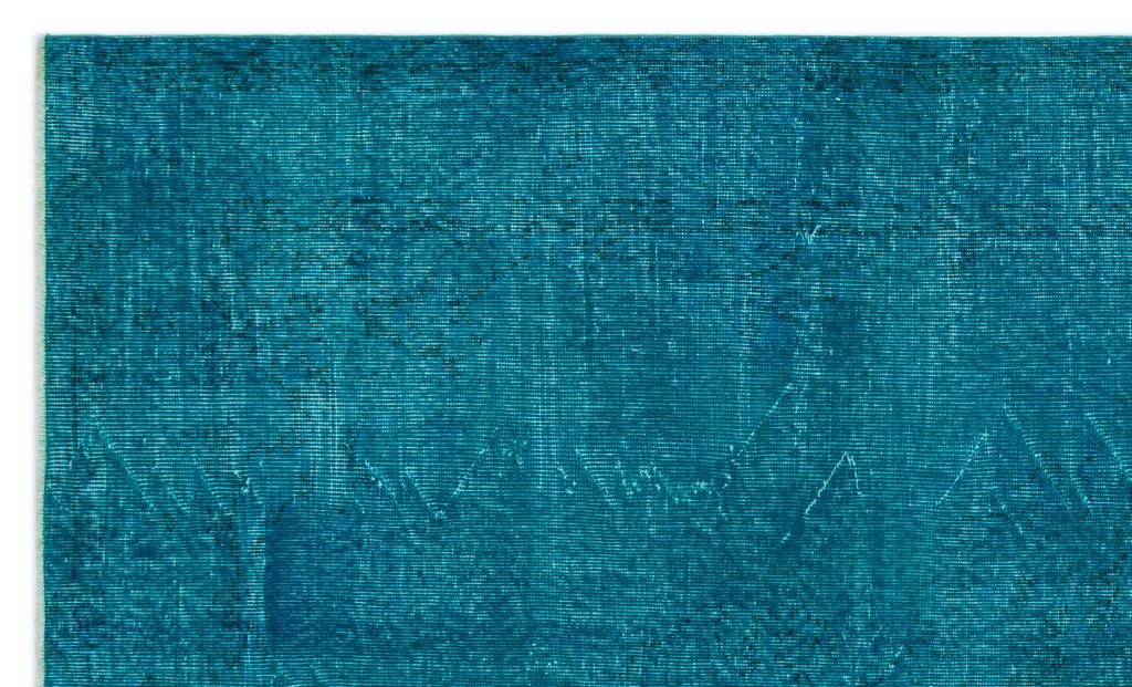 Apex Vintage Halı Turkuaz 19372 159 x 262 cm