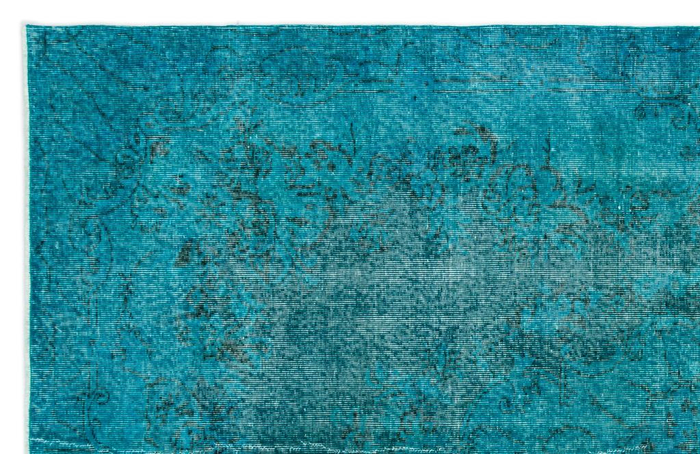 Apex Vintage Halı Turkuaz 19383 183 x 286 cm