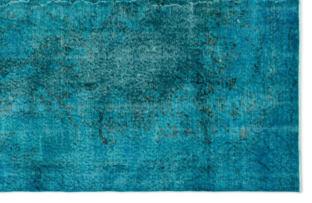 Apex Vintage Halı Turkuaz 19383 183 x 286 cm