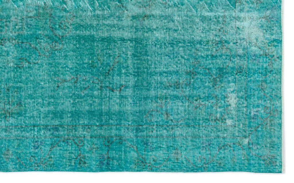 Apex Vintage Halı Turkuaz 19402 174 x 276 cm