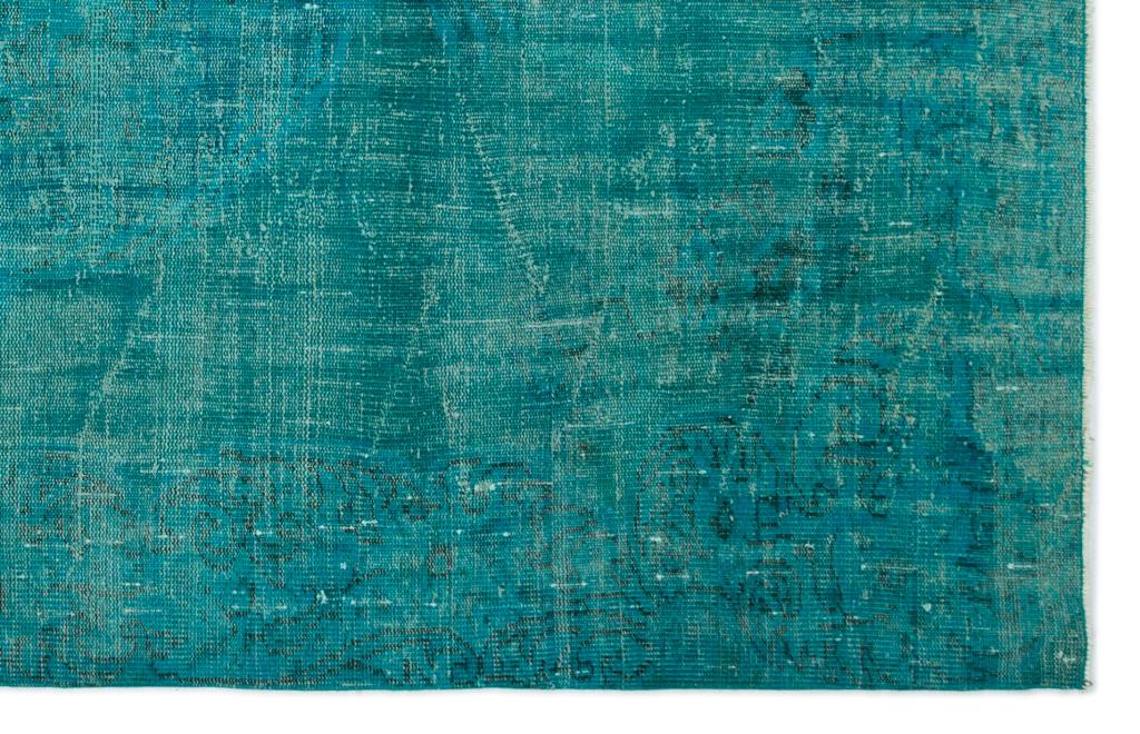 Apex Vintage Halı Turkuaz 19404 174 x 267 cm