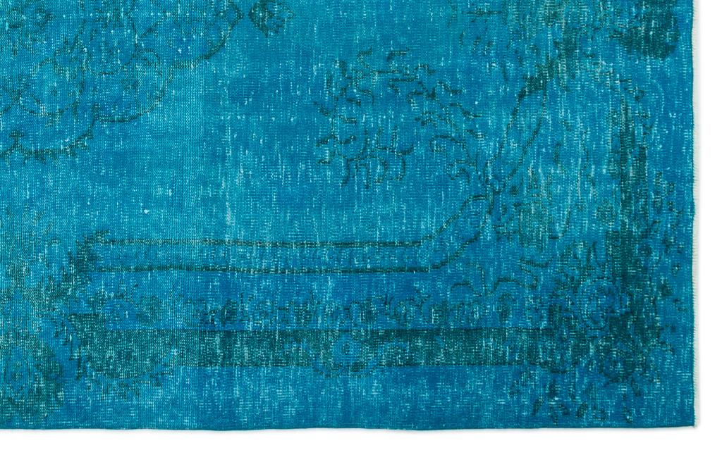 Apex Vintage Halı Turkuaz 19412 184 x 302 cm