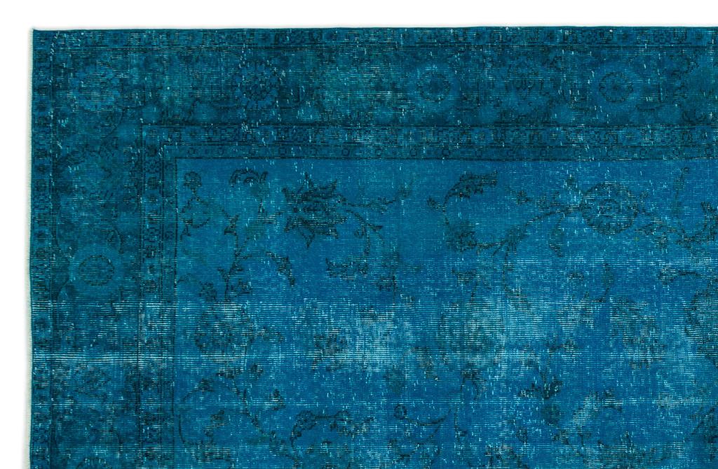Apex Vintage Halı Turkuaz 19498 189 x 288 cm