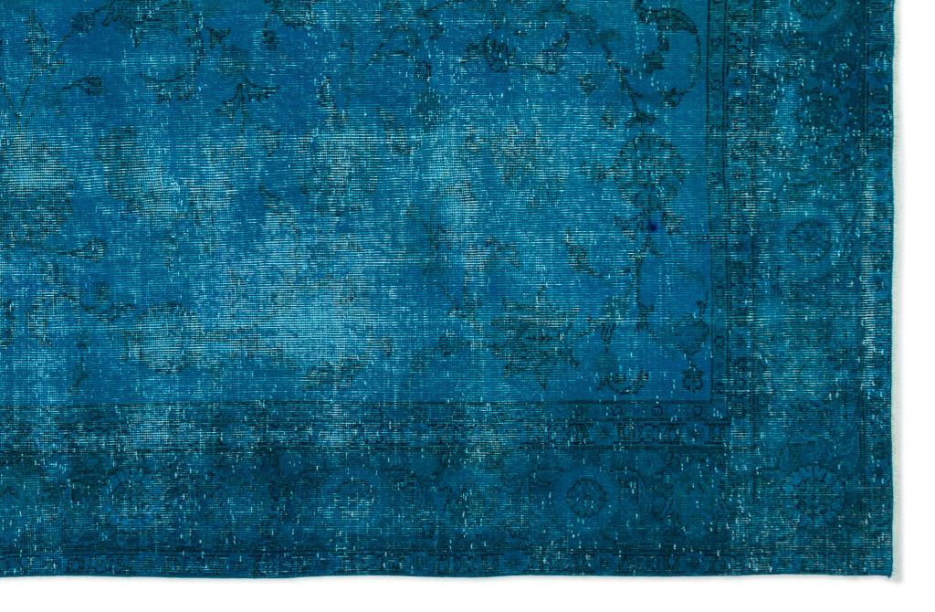 Apex Vintage Halı Turkuaz 19498 189 x 288 cm