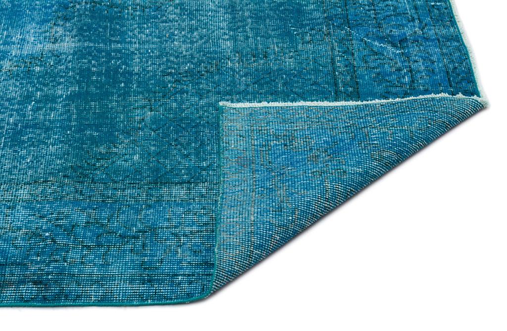 Apex Vintage Halı Turkuaz 19543 202 x 304 cm