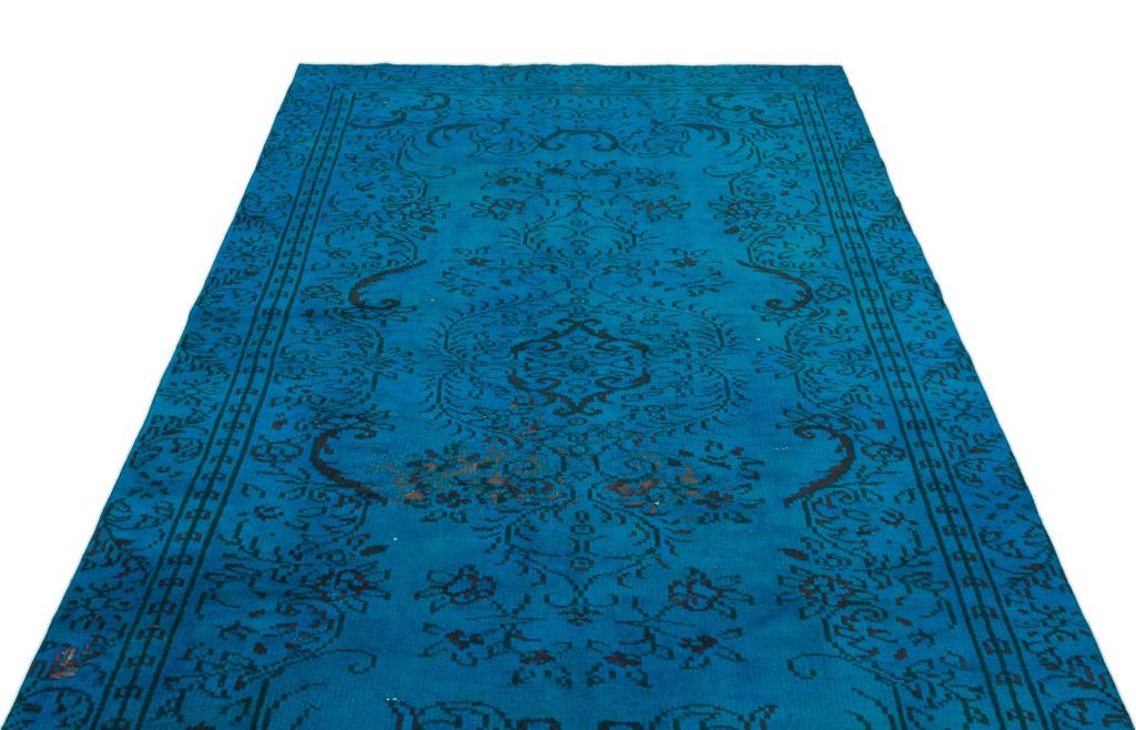 Apex Vintage Halı Turkuaz 19572 154 x 270 cm