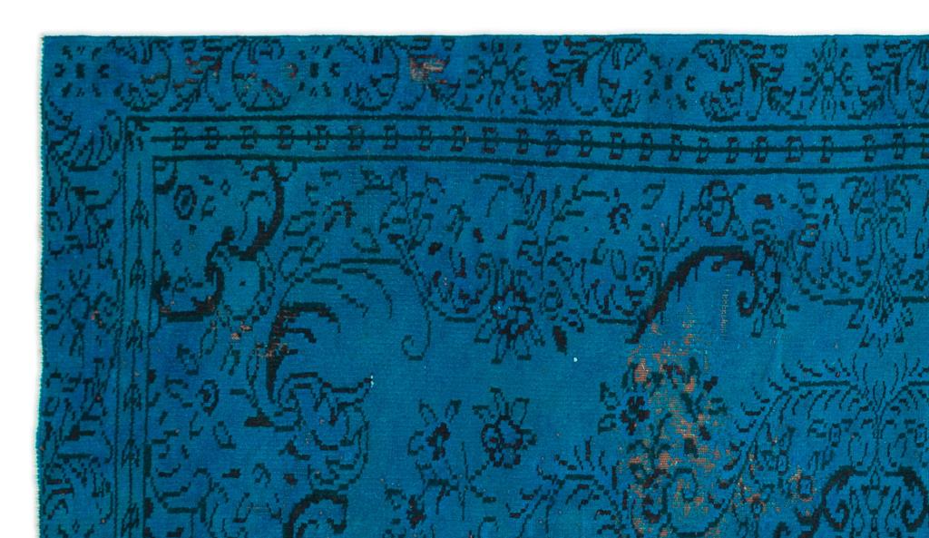 Apex Vintage Halı Turkuaz 19572 154 x 270 cm