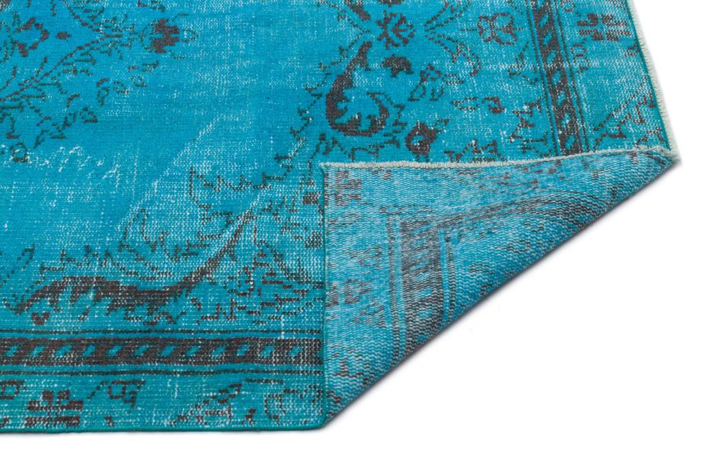Apex Vintage Halı Turkuaz 19683 147 x 250 cm