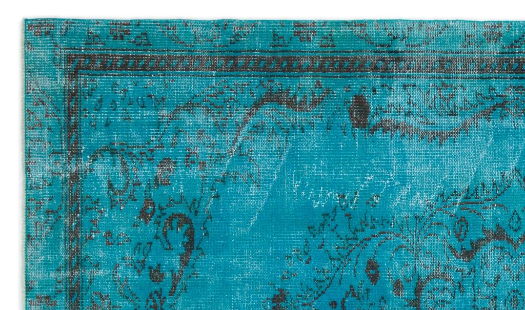 Apex Vintage Halı Turkuaz 19683 147 x 250 cm