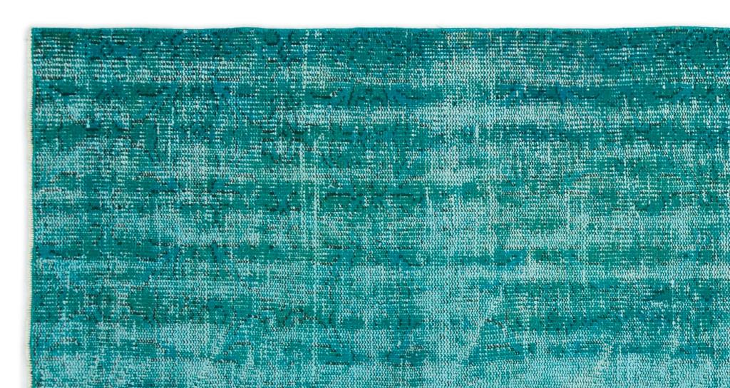 Apex Vintage Halı Turkuaz 19729 126 x 238 cm