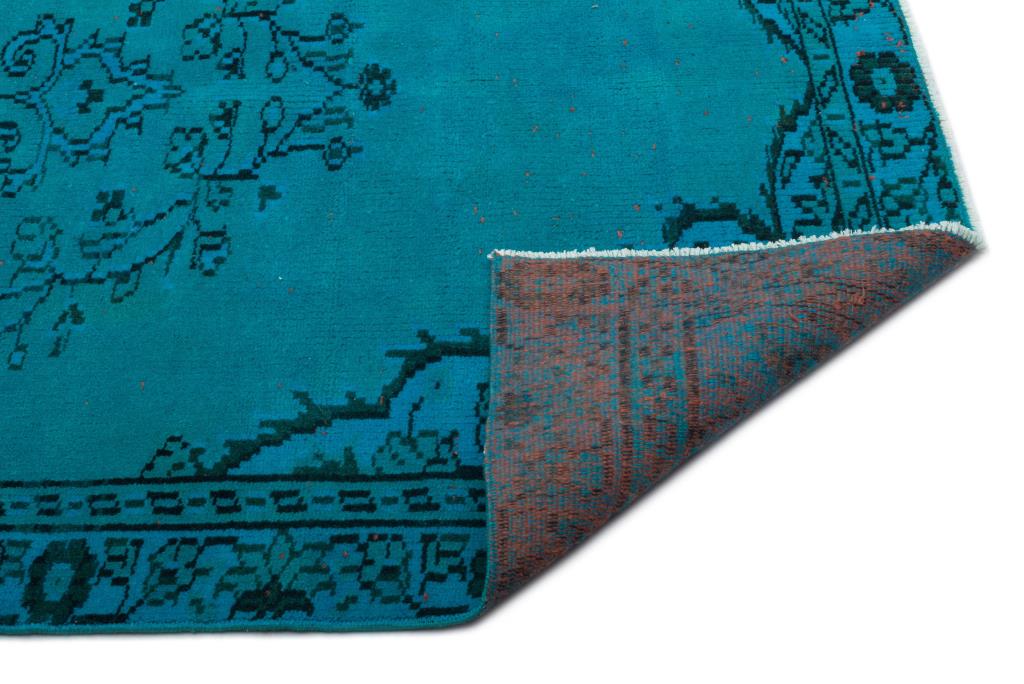 Apex Vintage Halı Turkuaz 19731 135 x 224 cm