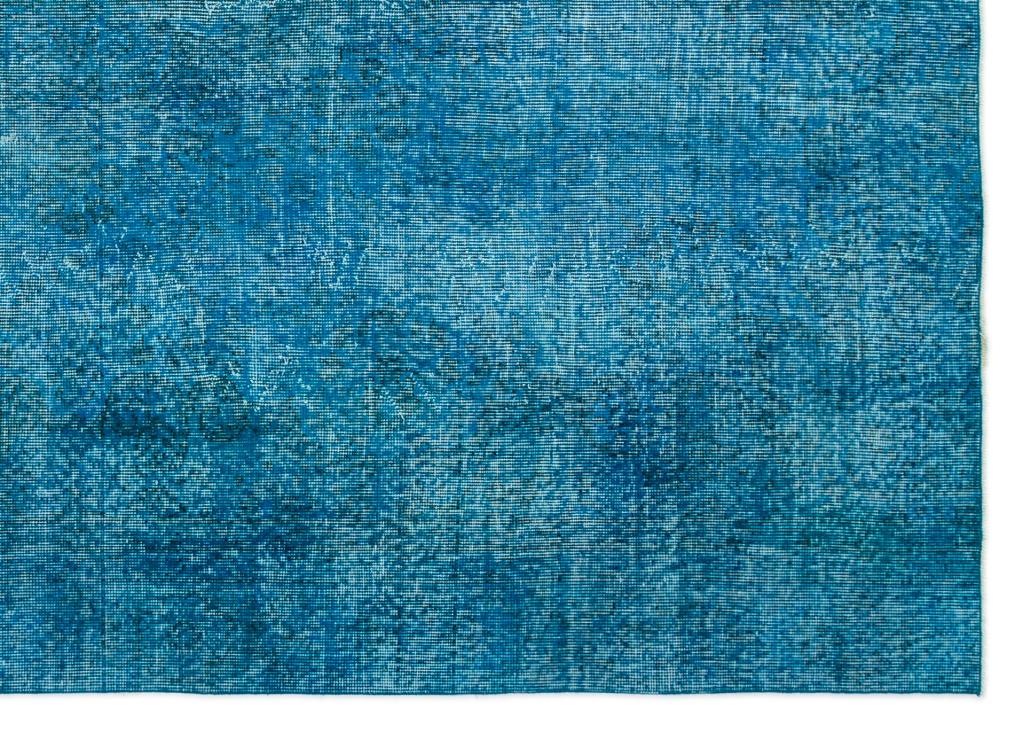 Apex Vintage Halı Turkuaz 20126 191 x 273 cm