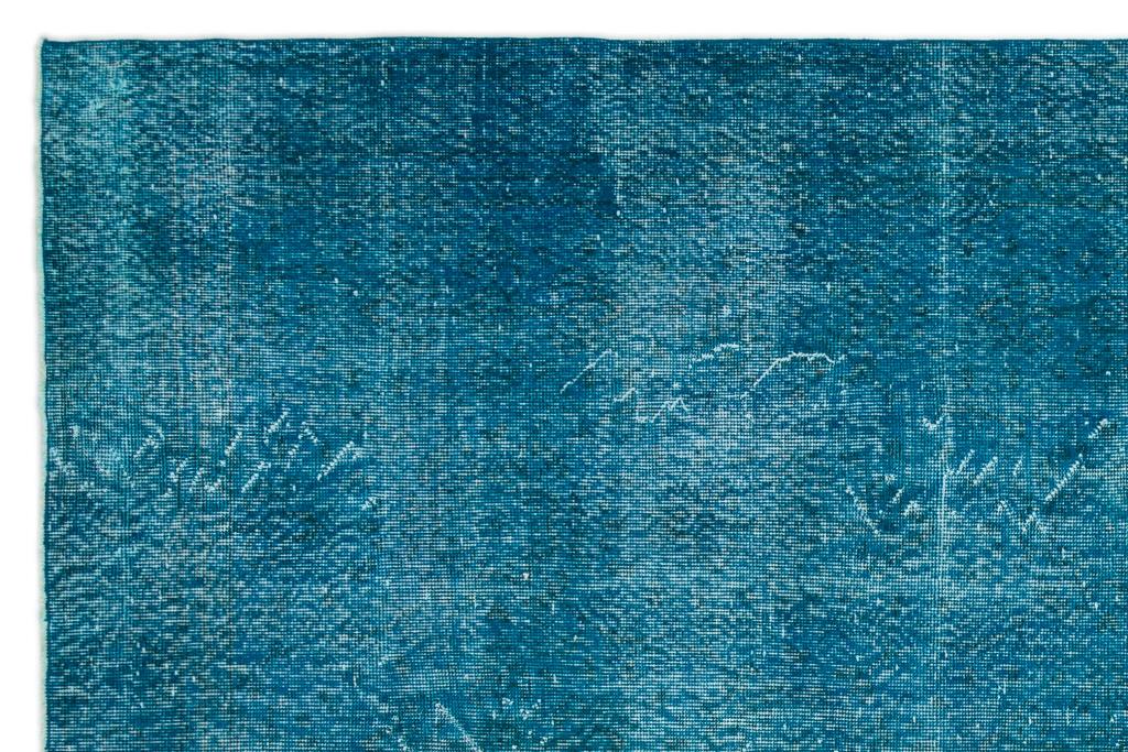 Apex Vintage Halı Turkuaz 20153 193 x 292 cm