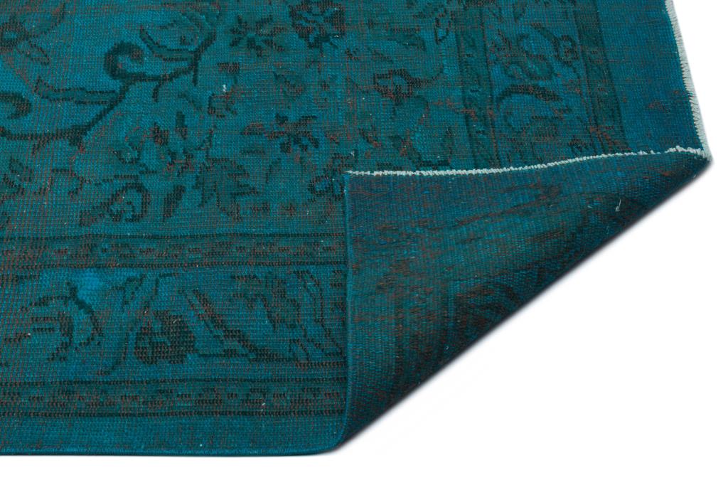 Apex Vintage Halı Turkuaz 22648 176 x 298 cm