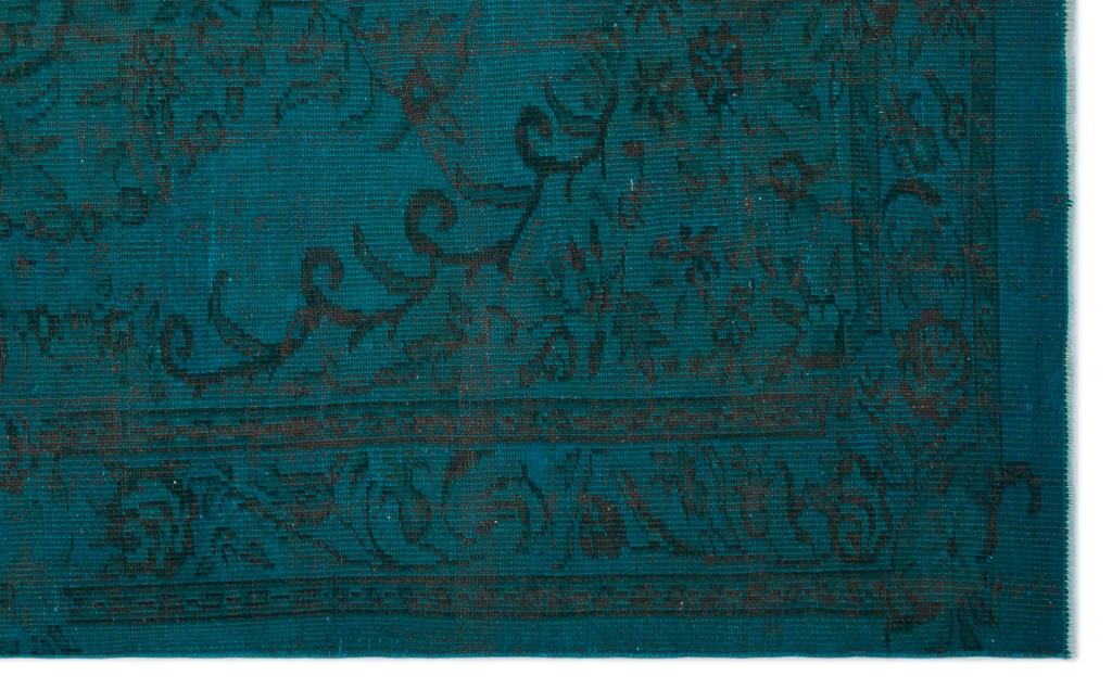 Apex Vintage Halı Turkuaz 22648 176 x 298 cm