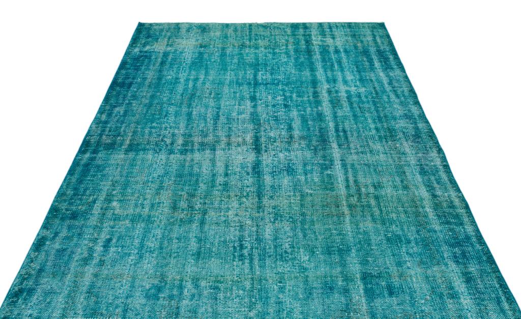 Apex Vintage Halı Turkuaz 22651 180 x 275 cm