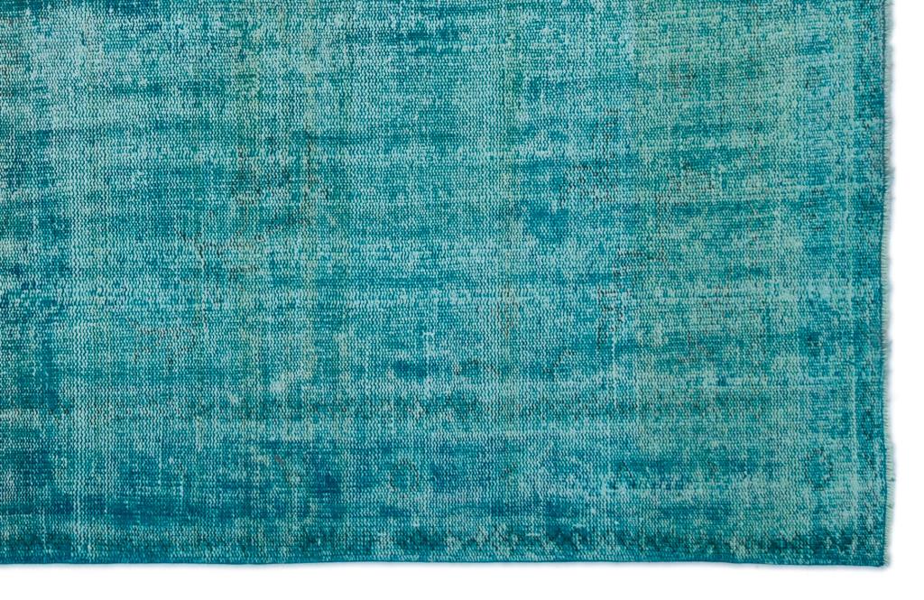 Apex Vintage Halı Turkuaz 22651 180 x 275 cm