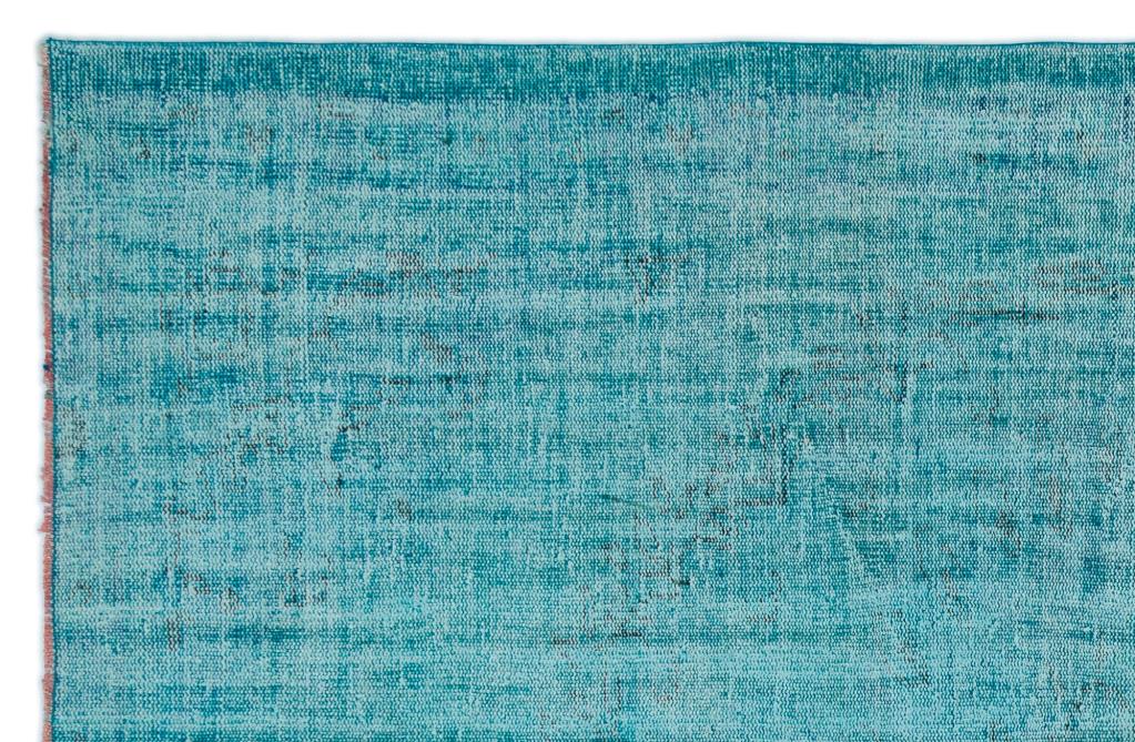 Apex Vintage Halı Turkuaz 22653 185 x 281 cm