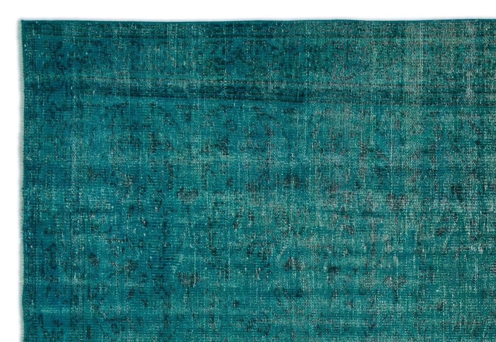 Apex Vintage Halı Turkuaz 22702 180 x 260 cm
