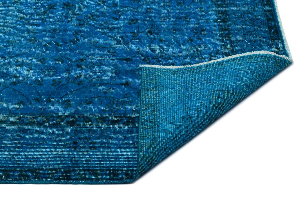 Apex Vintage Halı Turkuaz 22795 175 x 286 cm