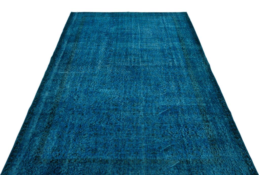 Apex Vintage Halı Turkuaz 22795 175 x 286 cm