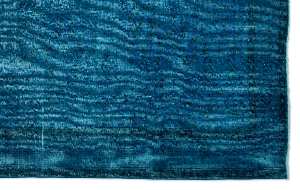 Apex Vintage Halı Turkuaz 22795 175 x 286 cm
