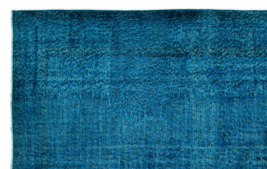 Apex Vintage Halı Turkuaz 22795 175 x 286 cm