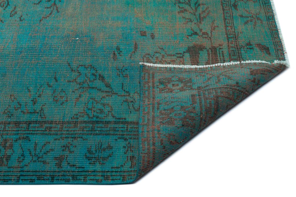 Apex Vintage Halı Turkuaz 22800 174 x 263 cm