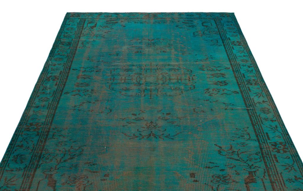 Apex Vintage Halı Turkuaz 22800 174 x 263 cm