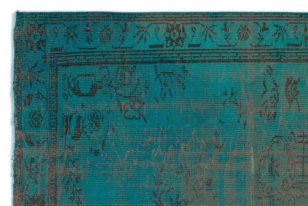 Apex Vintage Halı Turkuaz 22800 174 x 263 cm