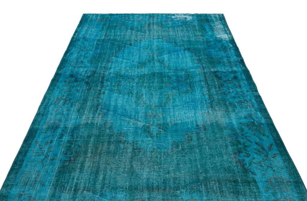 Apex Vintage Halı Turkuaz 22813 176 x 298 cm