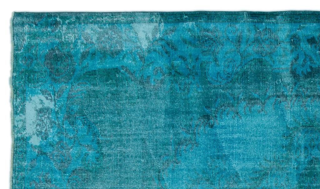 Apex Vintage Halı Turkuaz 22813 176 x 298 cm