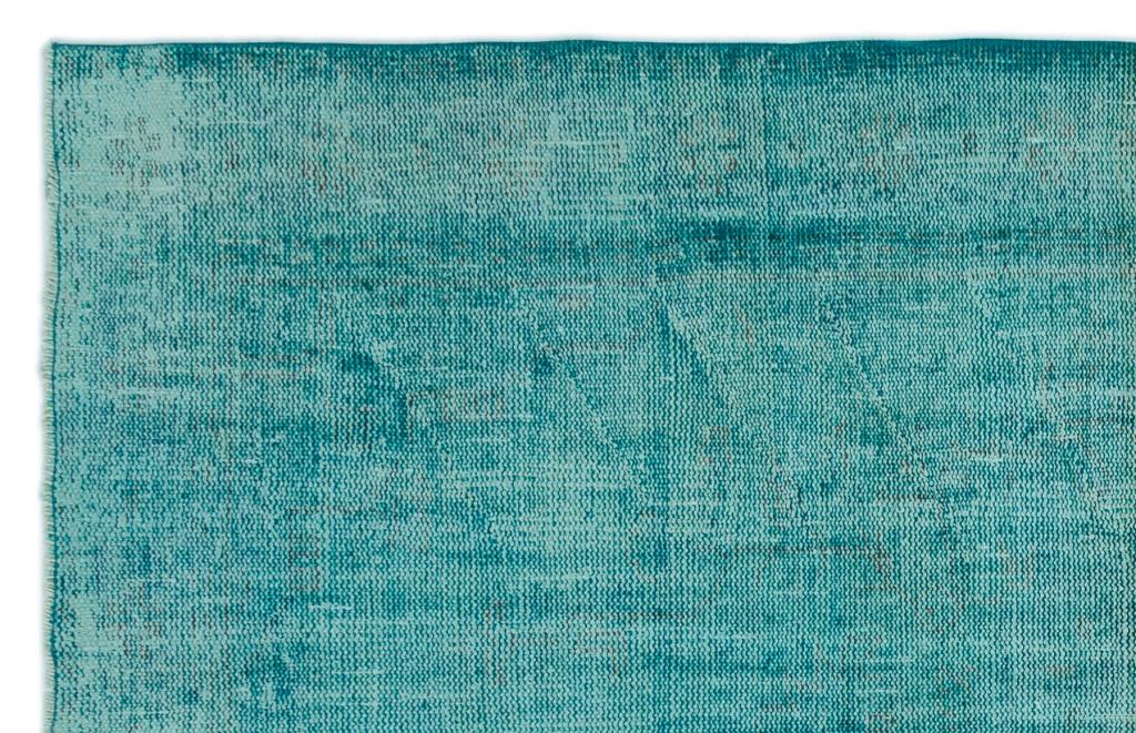 Apex Vintage Halı Turkuaz 22826 162 x 255 cm