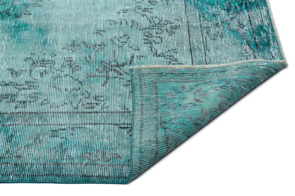 Apex Vintage Halı Turkuaz 23026 173 x 305 cm