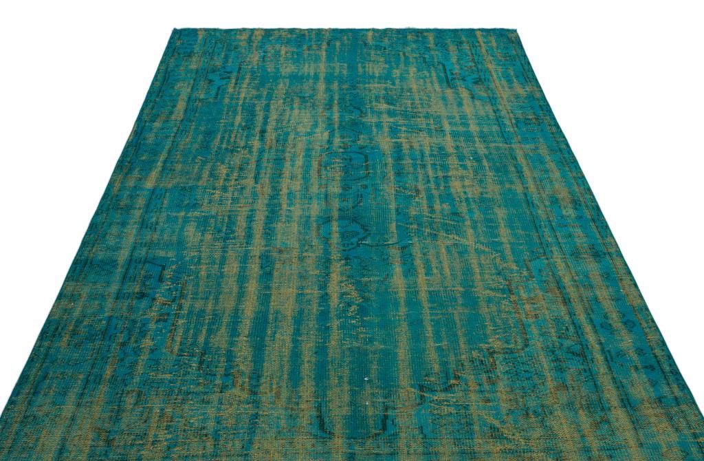 Apex Vintage Halı Turkuaz 23052 183 x 288 cm