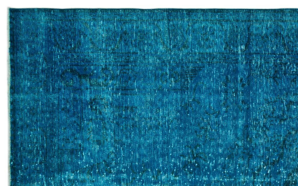 Apex Vintage Halı Turkuaz 23068 178 x 294 cm