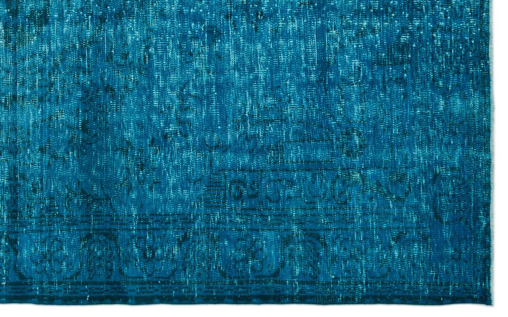 Apex Vintage Halı Turkuaz 23068 178 x 294 cm