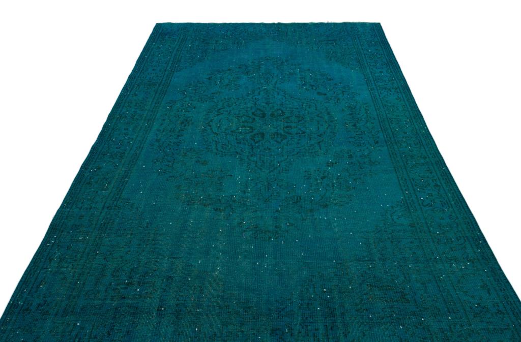 Apex Vintage Halı Turkuaz 23070 184 x 308 cm