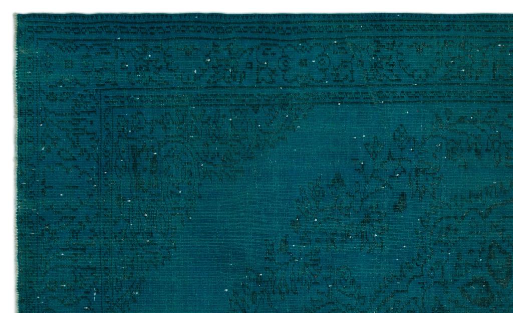Apex Vintage Halı Turkuaz 23070 184 x 308 cm