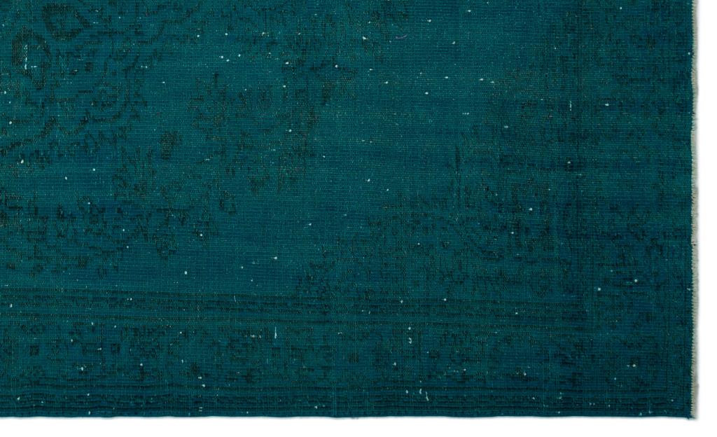 Apex Vintage Halı Turkuaz 23070 184 x 308 cm