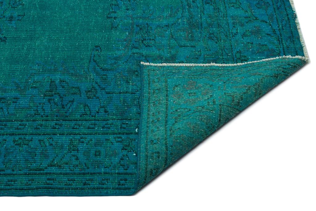 Apex Vintage Halı Turkuaz 23072 182 x 284 cm