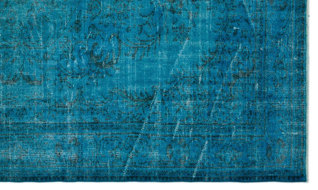 Apex Vintage Halı Turkuaz 23083 172 x 290 cm