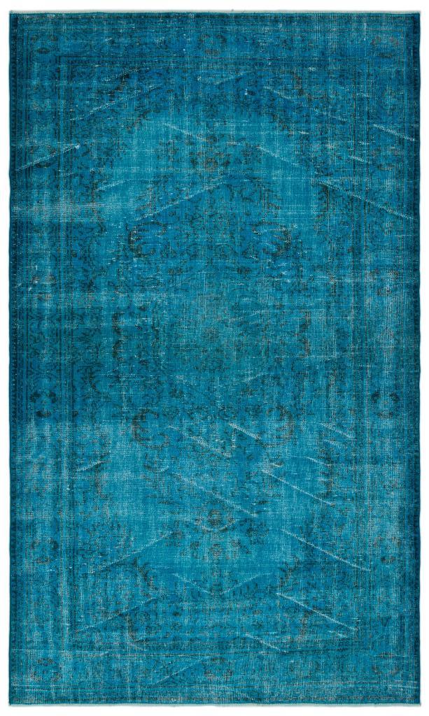 Apex Vintage Halı Turkuaz 23083 172 x 290 cm