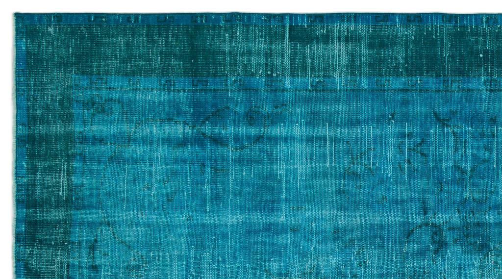 Apex Vintage Halı Turkuaz 23090 161 x 295 cm