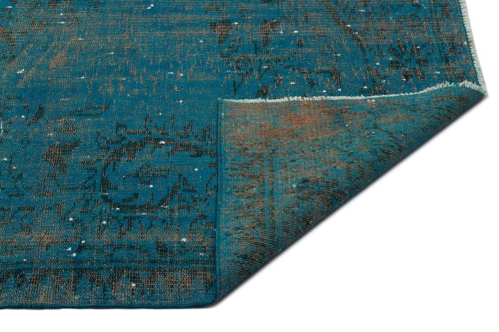 Apex Vintage Halı Turkuaz 23092 185 x 300 cm